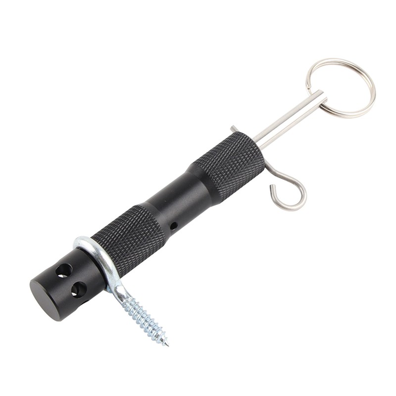 Perimeter Trip Alarm Aluminium Alloy Easy Assembly High Safety Reusable