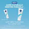NIVEA Soft Refreshingly Soft Moisturizing Cream, Lightweight Moisturizer for Face,