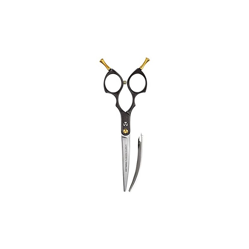 ARTERO Scissors Fusion Curvy Black