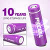 PKCELL 12 Pack ER14505 3.6V Lithium Battery 2400mAh AA Lithium