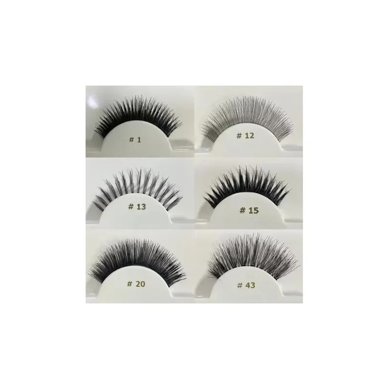 Pestañas Bloom Excelente Calidad Premium Tipo Mink 60pz