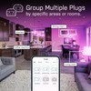 Feit Electric POWERSTRIP/WIFI Work with Alexa and Google Home, Feit