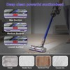 V11 High Torque Brush Head Attachments Compatible with Dyson V15