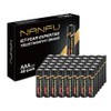 NANFU AAA 20 Alkaline Batteries…