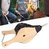 Wood Bellows Blower Fireplace Wood Air Blower Fire Tools for