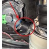 GE Rubber Boot Replacement - Compatible with WD26X22789/WD26X25103
