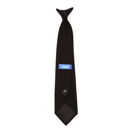 Yoko Clip-On Tie (One Size) (Royal)