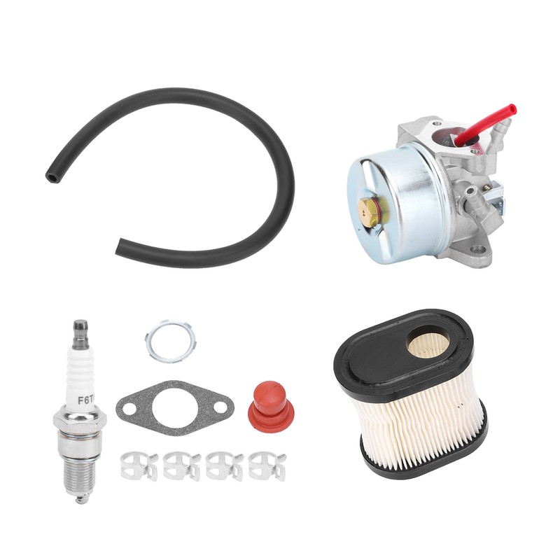 P350 Carburetor Air Filter Tuning Kit Fit for Tecumseh LEV100