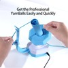 Outbit Automatic Yarn Ball Winder Electric Yarn Winder USB Port