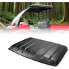 ECOTRIC Hard Top Compatible with 2005-2026 Kawasaki Mule 600 610