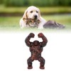 Pet Chewing Toy Beef Flavor Bite Resistant Nylon Dog Chewing