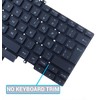 Laptop Keyboard,Latin Spanish,Backlit Keyboard,No Keyboard Trim,Compatible with DELL Latitude 5400