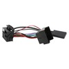 12Pin Bluetooth 5.0 Aux Audio Cable Adapter Microphone Hands Free