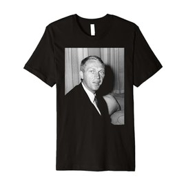 Steve McQueen Magnificent Seven Actor Motorcycle Racer 1964 Premium T-Shirt