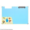 Sesame Street Clipboard, Cream Yellow/Blue [ST-ZSS0007]