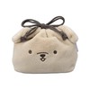 CBJAPAN Lunch Bag, Drawstring Type, Dog Ball, Capacity 0.4 gal