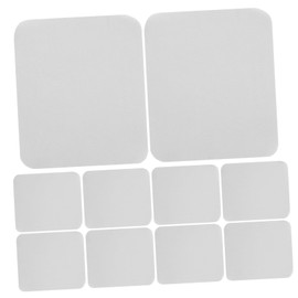 OHPHCALL -one Cleaning Solution 10pcs Microfiber Cloths for Glasses Phone Screens and Computer Monitors