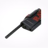 RAW phoenix ultimate lighter adjustable wind screen and poker refillable