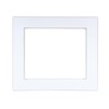 Oatey 38941 Plastic Quadtro Washing Machine Box Face Plate