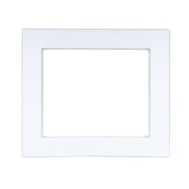 Oatey 38941 Plastic Quadtro Washing Machine Box Face Plate