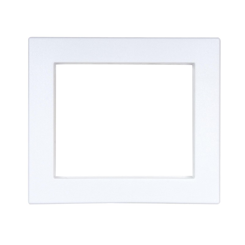 Oatey 38941 Plastic Quadtro Washing Machine Box Face Plate