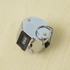 Hand Tally Counters 3 pcs, 4 Digit Metal Pitch Counters
