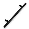HANDLESTORE® Pack of 10 T-Bar Pull Handles - Satin Stainless,