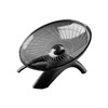 Tabanzhe Flying Saucer Hamster Wheel,Silent Spinner Non Slip Exercise Wheel