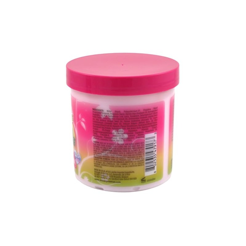 African Pride Dream Kids Olive Miracle Leave-In Conditioner 15 oz(Pack