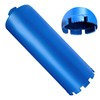 LCubro 4-1/2" Wet Core Drill Bits with 1-1/4"-7 Thread Featuring