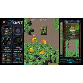 飛翔鮫! 鮫! 鮫! -TOAPLAN ARCADE GARAGE- - Switch