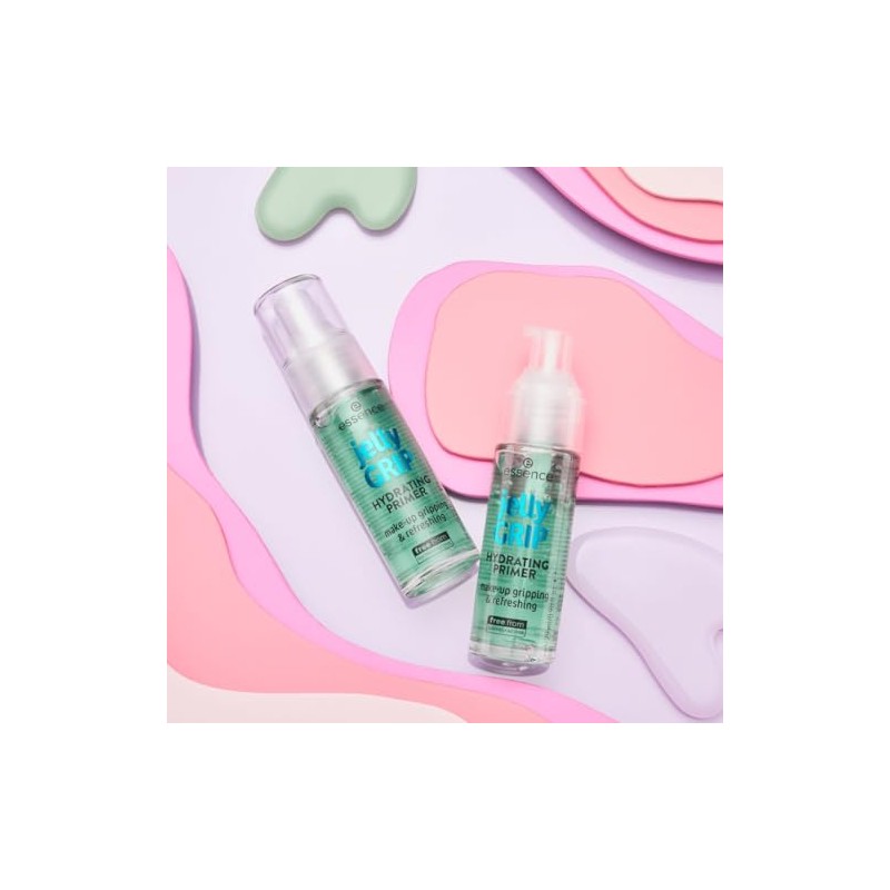JELLY GRIP moisturizing primer 29 ml, es_US essence Prebase hidratante
