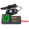 Illuminance Meter Photometric Measurement Data Retention Accurate High Sensitivity 3‑Gear