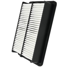 UOIENRT PE07-13-3A0 Rigid Panel Engine Air Filter, Replacement for Mazda 3 (2012-2019) Replacement for Mazda CX-5 2.0L(2013-2016), Replaces PE07-13-3A0A PEAR-13-3A0