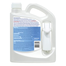 Wet & Forget Disinfectant Cleaner Ready To Use Jug 64 Oz