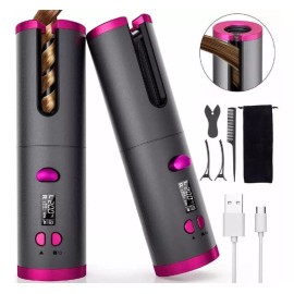 Hair Curler Rizador Portátil