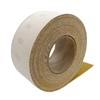 80 Grit Hook and Loop Sandpaper Roll, 2-3/4" X 20