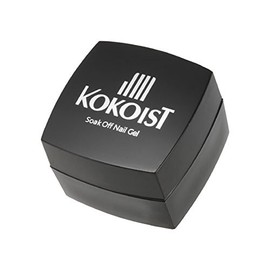 KOKOIST E-54 Color Gel 2.5g Emerald Micro Glitter UV/LED Compatible