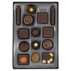 Hotel Chocolat - Serious Dark Fix H-box, 155g