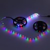 3528 600LED USB RGB Strip Lights with 44 Keys Remote