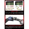 ZETA Racing D3155 Cross Wrap SX Bar 1.1 inches (28.6