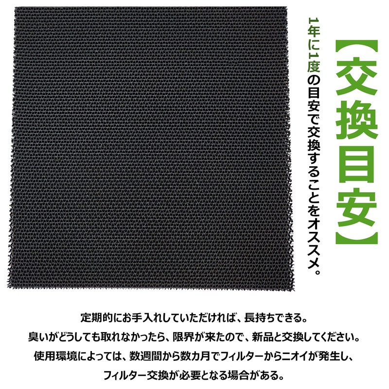 BBT Deodorizer Filter 2076685 Deodorizer Catalyst Unit MC80T MC80RKS ACM80T