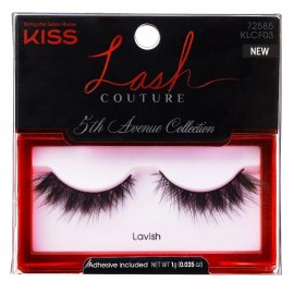 KISS LASH COUTURE 5TH AVENUE COLLECTION - LAVISH