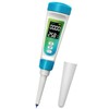 OBEST Food Acidity Meter Temperature 2 in 1, Smart pH