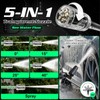 Cordless Portable Washer for Car,Brushless Battery Operated Handheld Washer