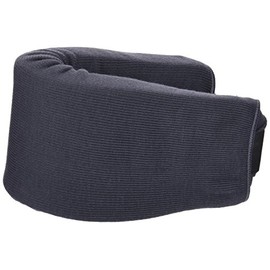 Orliman Medically Approved -Semi Rigid Cervical Collar-Post Trauma Brace For Neck Injury, Whiplash,Spondylitis,Osteoarthritis and Herniated Cervical Disc (1, Depth 9.5cm)