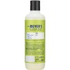 Mrs. MEYER'S CLEAN DAY Body Wash Body Soap, Lemon Verbena