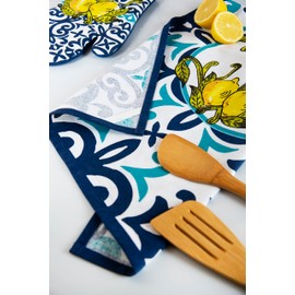 Excelsa Amalfi Kitchen Tablecloth