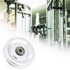 Demeras Fitness Pulley Aluminium Alloy Home Gym Attachments Strength Training