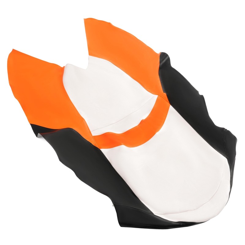 HECASA Seat Cover Compatible with 2011-2016 Sea-Doo GTS130, Rental, Wake